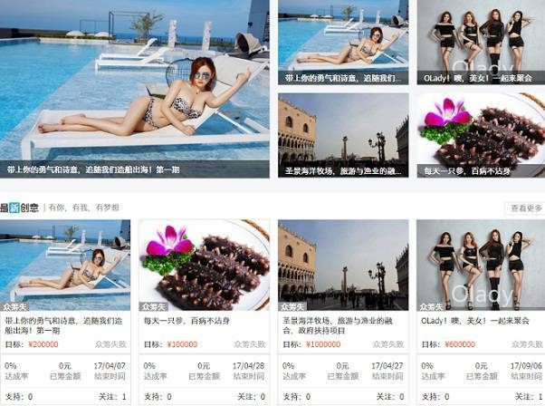 方维众筹V1.71(PC+WAP+完美无限制商业版)插图 方维众筹V1.71(PC+WAP+完美无限制商业版)插图