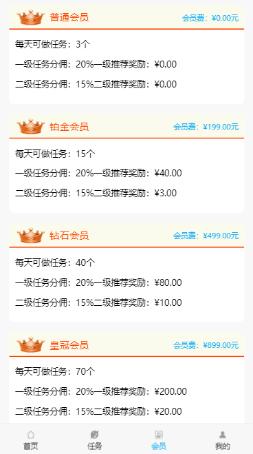 【亲测有演示】短视频点赞平台美化整修最终版网站源码下载本可直接封裝APP插图(2) 【亲测有演示】短视频点赞平台美化整修最终版网站源码下载本可直接封裝APP插图(2)
