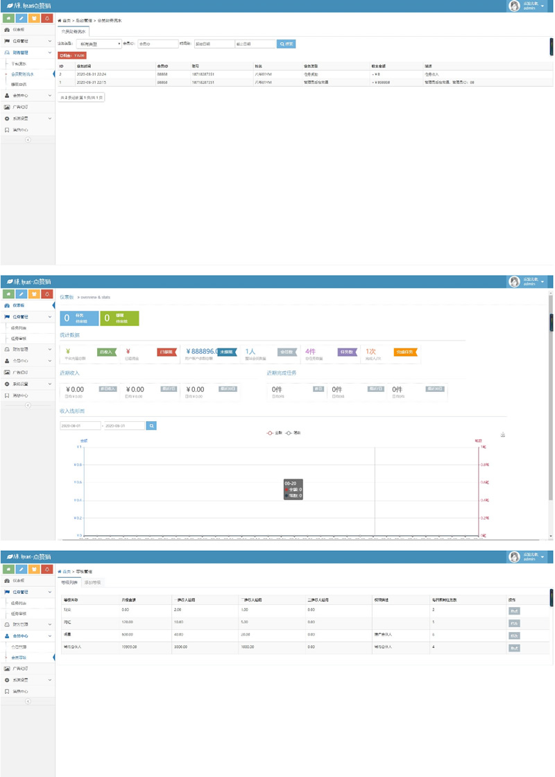 九月最新更新版短视频点赞源码+抖音快手点赞任务+抖金源码可封装APP仿悬赏猫插图(2) 九月最新更新版短视频点赞源码+抖音快手点赞任务+抖金源码可封装APP仿悬赏猫插图(2)