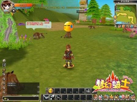 【端游源代码】梦幻骑士-端游戏服务端客户端完整源码下载插图(1) 【端游源代码】梦幻骑士-端游戏服务端客户端完整源码下载插图(1)