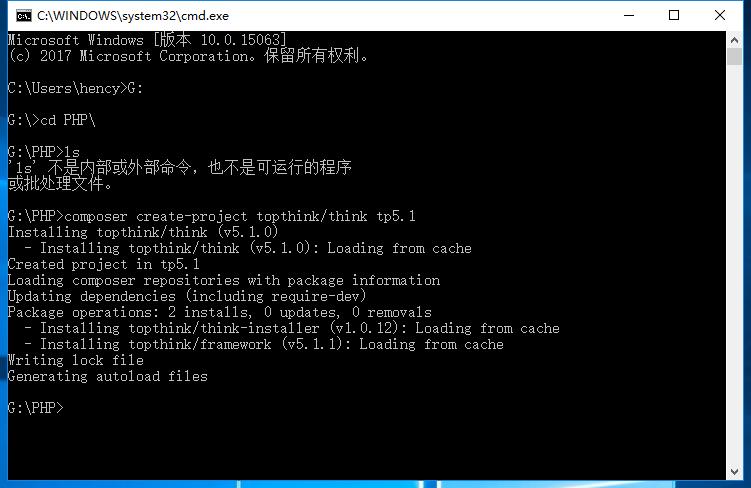 【免费下载】ThinkPHP5.1正式完整版下载 【免费下载】ThinkPHP5.1正式完整版下载