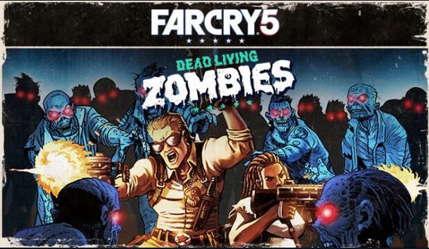 孤岛惊魂:新曙光 10 FPS4mD