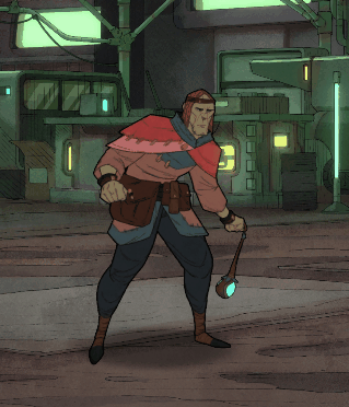 欺诈之地/Griftlands(正式版Build.r465920- Release) 23 85f9a2bcb512f66098a6c5a4d291eac71404b597