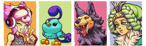 精灵战记/Fae Tactics(更新v1.004) 18 Header