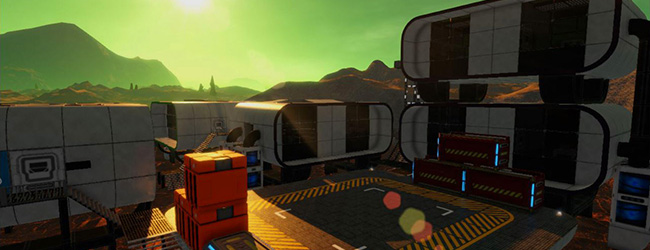 帝国霸业:银河生存/Empyrion - Galactic Survival(单机网络联机) 30 Building3