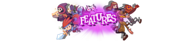 这里没有游戏:错误维度/There Is No Game : Wrong Dimension 5 Features Title Smaller