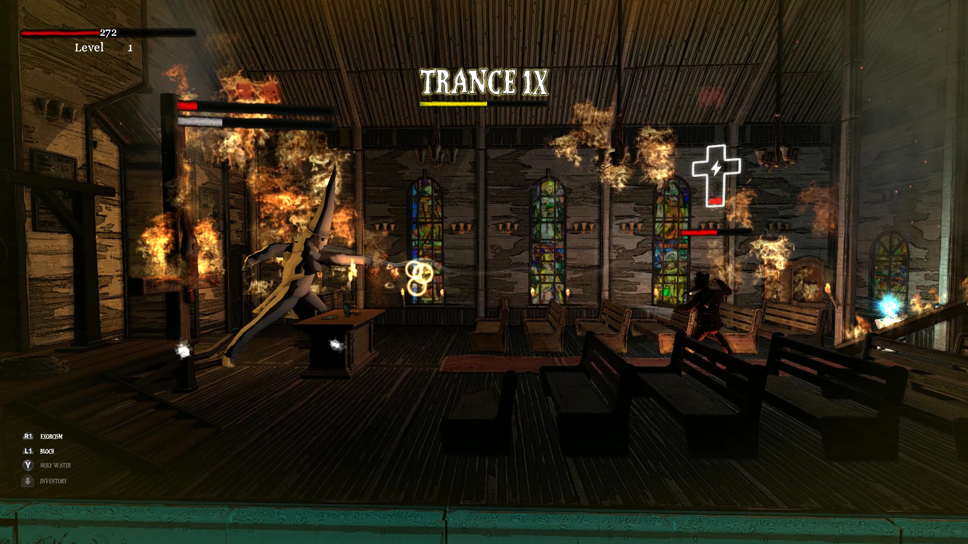 圣徒/Infernal Radiation 16