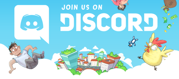 没时间放松/No Time to Relax(v1.2.1) 7 discord