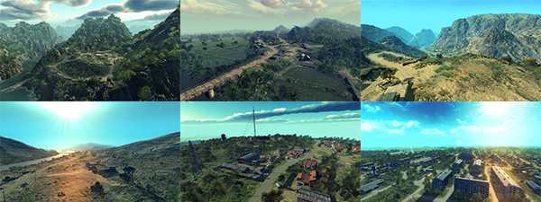 直升机突击增强版/Heliborne - Enhanced Edition 6 maps600