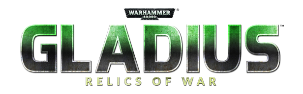 战锤40K:角斗士之战争圣器/Warhammer 40,000: Gladius - Relics of War 23 Gladius logo