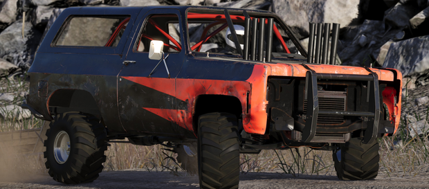 撞车嘉年华/Wreckfest(v5535153) 13 Customization2