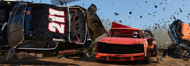 撞车嘉年华/Wreckfest(v5535153) 14 Multiplayer
