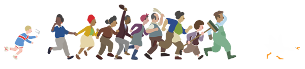 可怕的鹅/Untitled Goose Game 24 chase600