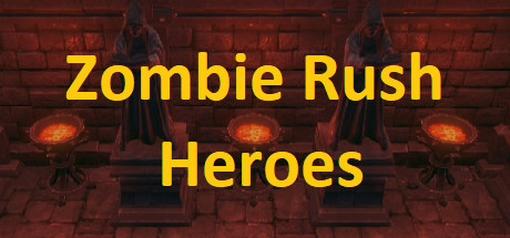 僵尸潮英雄/Zombie Rush – Heroes 19 header