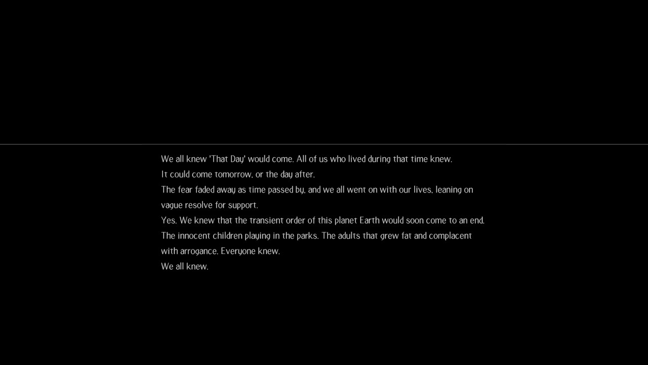 终结的世界与你和我 14