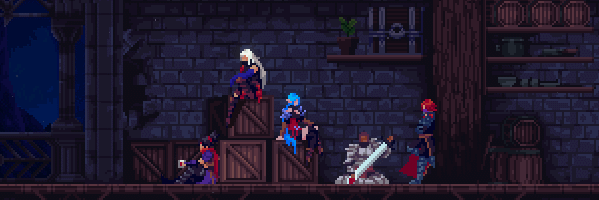 诺亚之雾/Mists of Noyah(v0.0.6) 7 casualNight