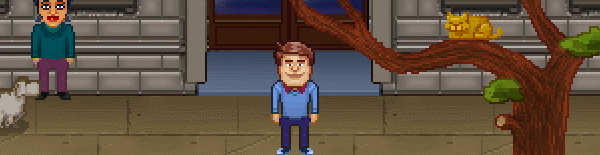 昼夜之城/Circadian City 24 friends