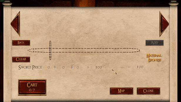 幻想铁匠/Fantasy Blacksmith(v1.4.1整合逃离熔炉DLC) 25 drawing v2