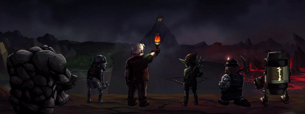 黑暗之石:探光者/Dark Stone: The Lightseeker 9 Steam Store GIF03