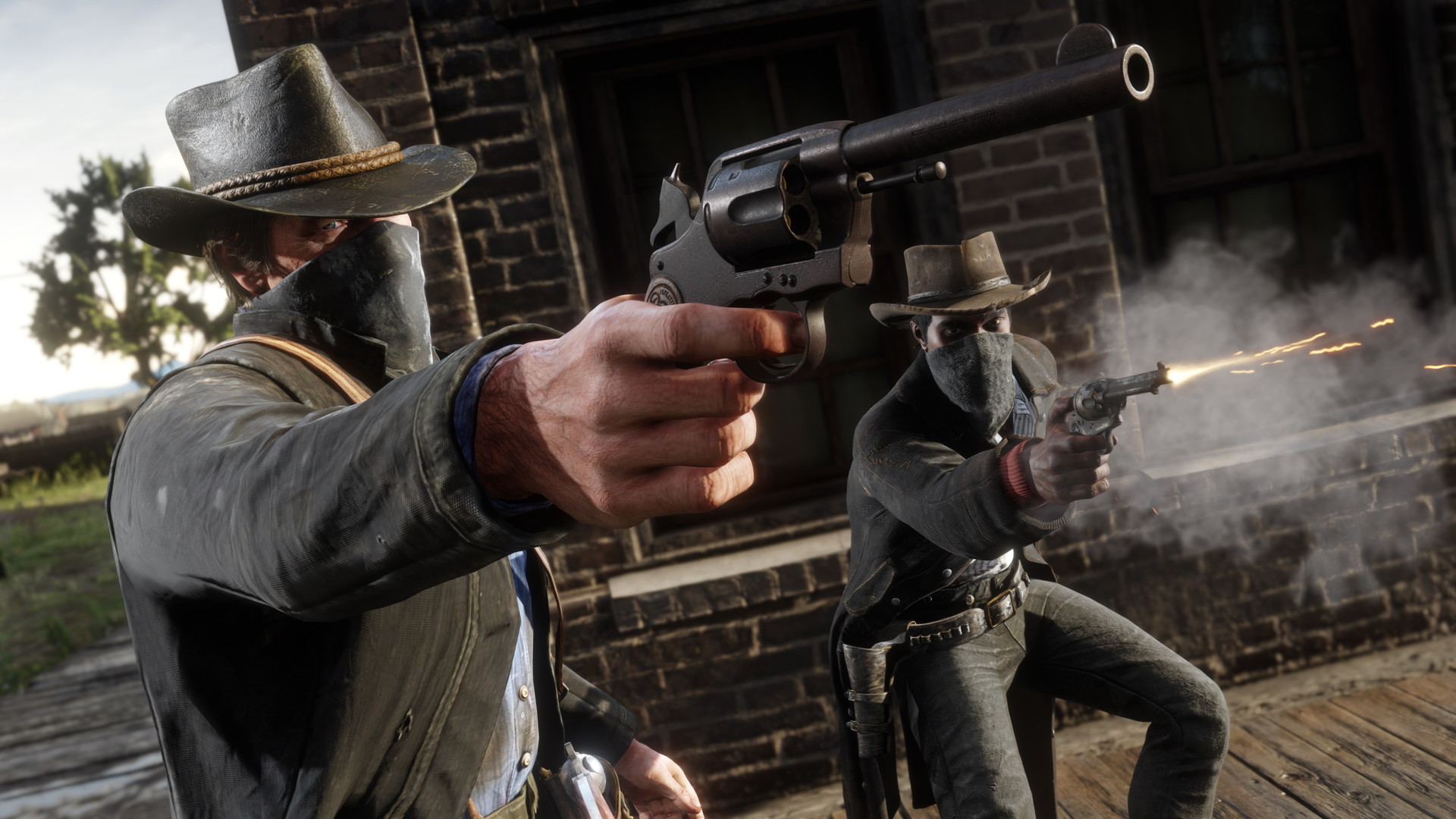 荒野大镖客2/Red Dead Redemption 2(新版-Build 1436.28-全DLC终极版) 12