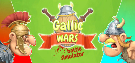 高卢战争:战斗模拟器/Gallic Wars: Battle Simulator 25 header
