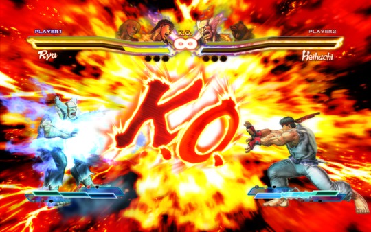 街头霸王X铁拳/Street Fighter X Tekken(全DCL V1.08) 3