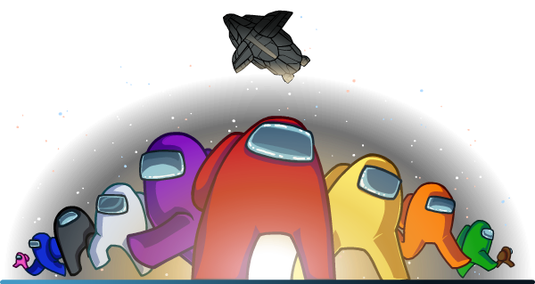 内鬼:在我们之中/Among Us(新版) 9 steam AboutBanner