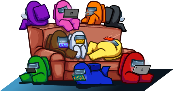 内鬼:在我们之中/Among Us(新版) 12 steam AboutMultiPlay