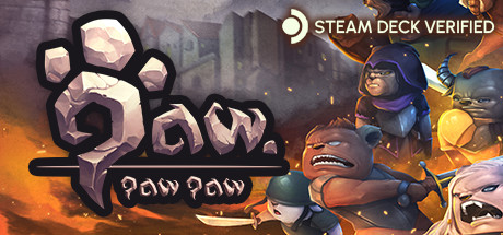 熊掌出击/Paw Paw Paw 25 header