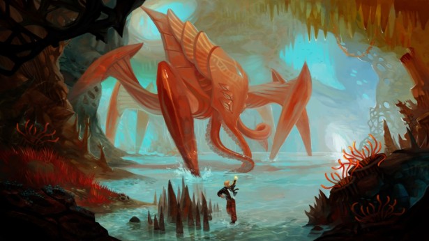 挖或死/Dig or Die(v3668069) 6 Spidoctopus 615