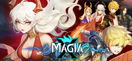 玛吉雅/Magia X 27 header