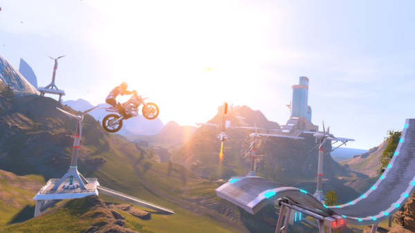 特技摩托:聚变/Trials Fusion 9