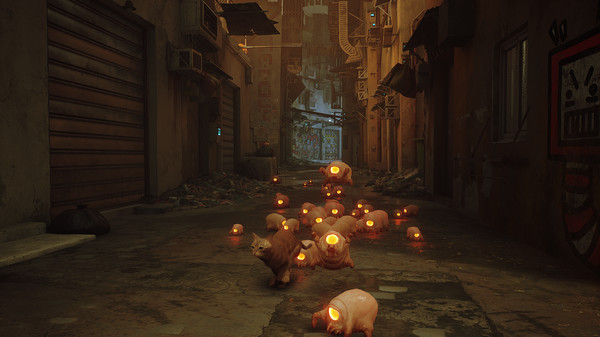 迷失/Stray(v1.0) 24