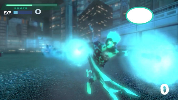 新星斩:无以伦比的力量/Nova Slash: Unparalleled Power 9