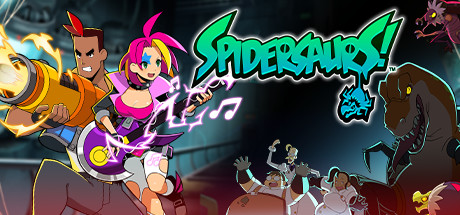 蛛龙/Spidersaurs 11 header