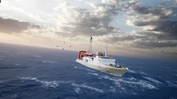 蛟龙号探险记/The Deep Diving of Flood Dragon 19