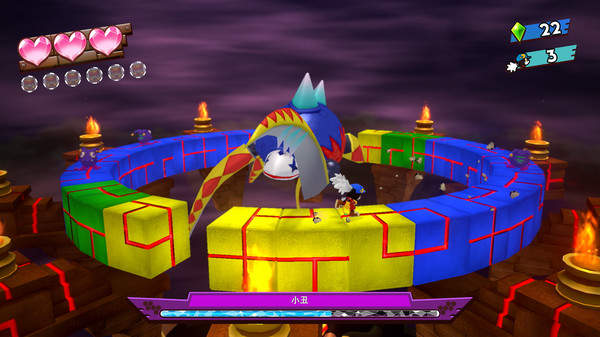 风之少年克罗诺亚1+2乘风归来/KLONOA Phantasy Reverie Series 13