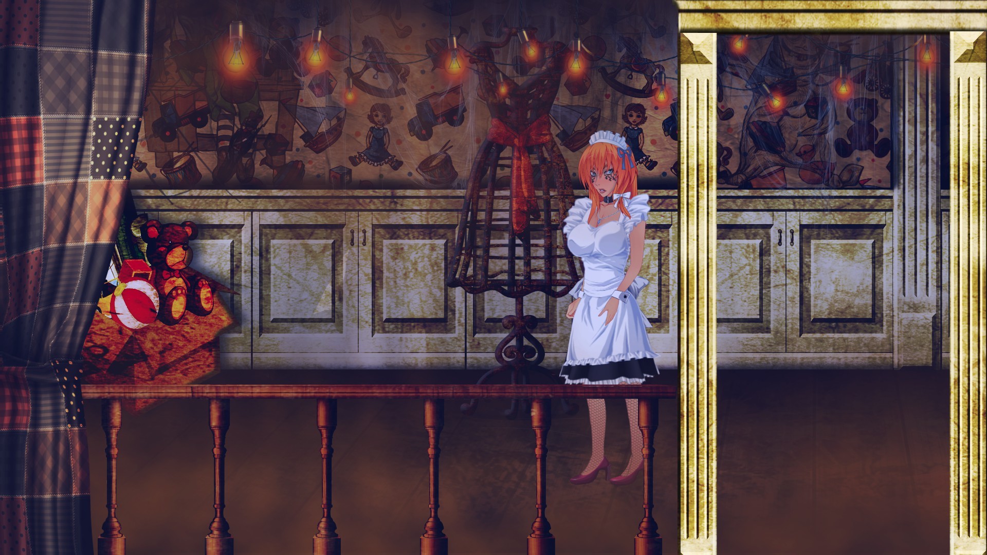 巫婆万圣节/Witch Halloween 21