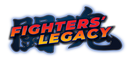 斗魂/Fighters Legacy 5 Logo without background 2