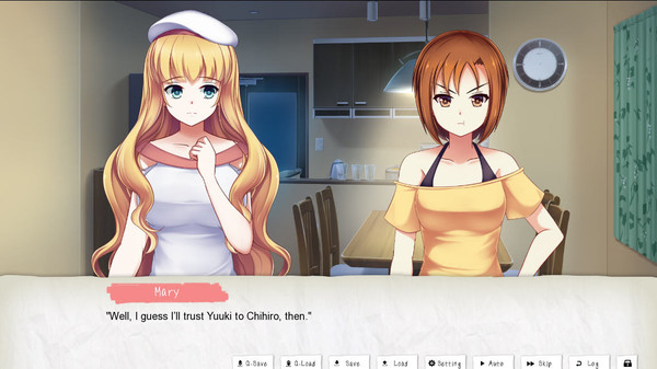 最后的千纸鹤/One Last Crane 16