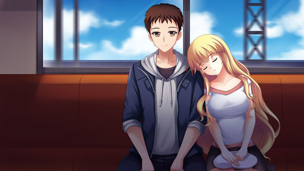 最后的千纸鹤/One Last Crane 18