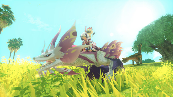 怪物猎人物语2:破灭之翼/Monster Hunter Stories 2:Wings of Ruin(v1.5.3-PC豪华版) 17