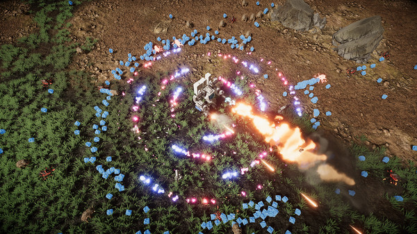 拉撒路项目/Project Lazarus 14