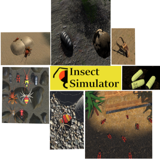 昆虫生活模拟器/Insect Simulator 21 CollageSmall
