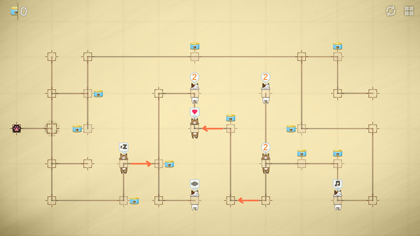 拼图宠物:喂养你的猫/PuzzlePet - Feed your cat 11