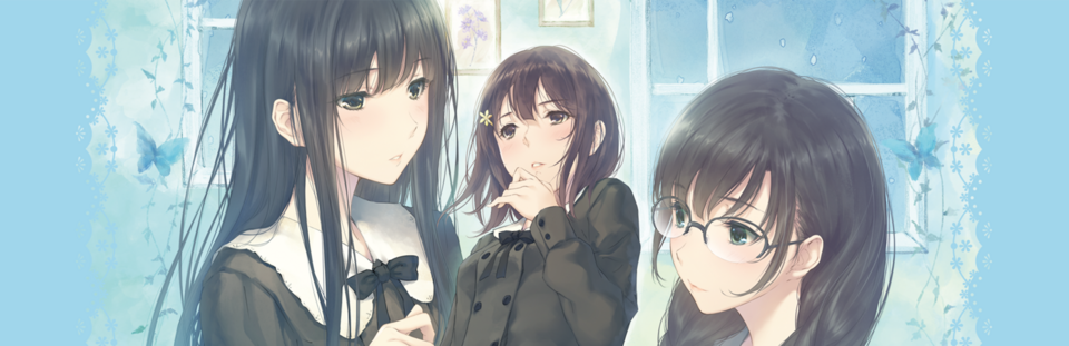 Flowers冬篇/Flowers -Le volume sur hiver- 15