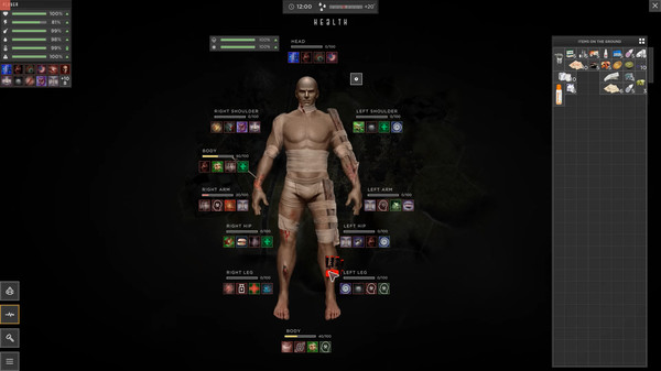 迷途拾荒者/Lost Scavenger(v0.3.343) 19