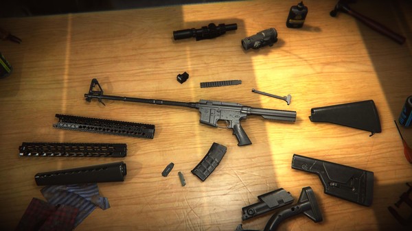 枪匠模拟器/Gunsmith Simulator 56