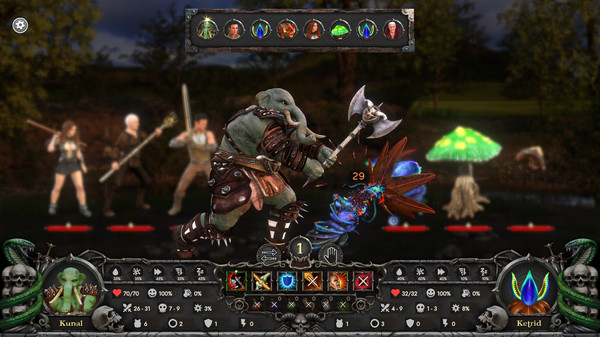 巫术之地/Lands of Sorcery(v2.0) 14