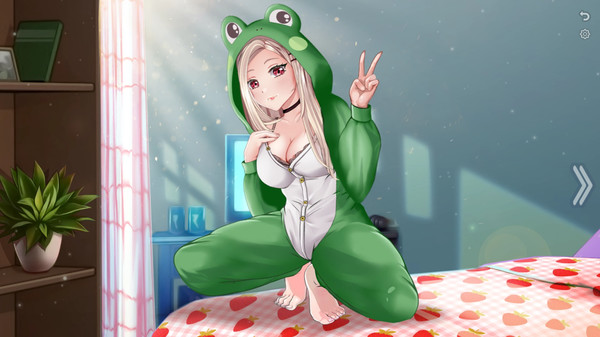 如果你的女孩是只青蛙呢?/What if your girl was a frog? 23